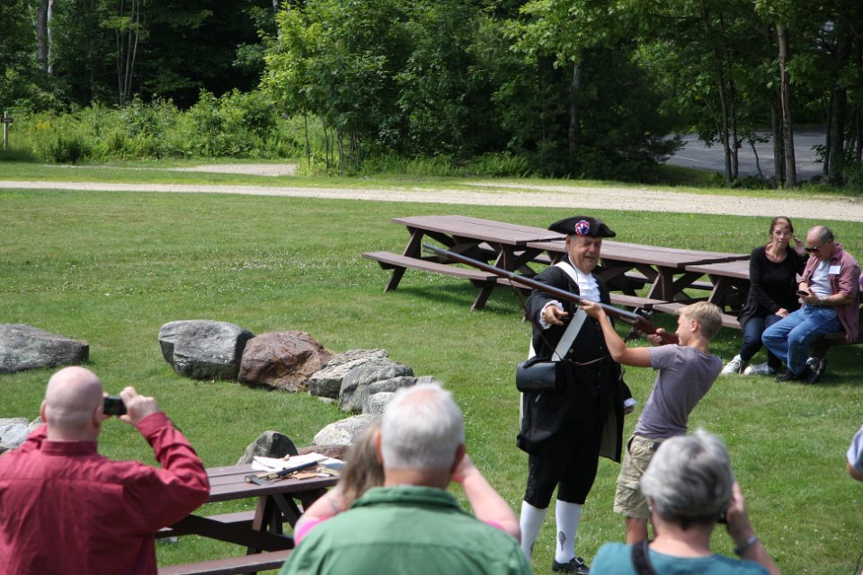 musket 167